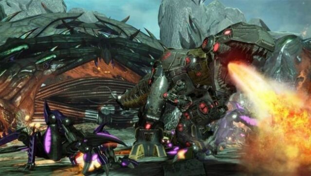 Transformers: Fall of Cybertron Free Download