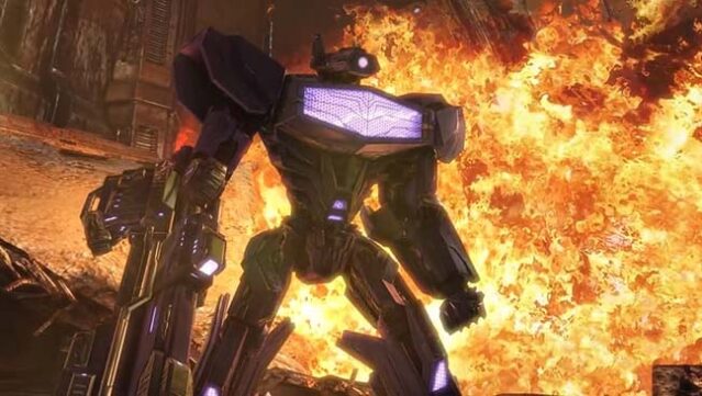 Transformers: Rise of the Dark Spark Free Download