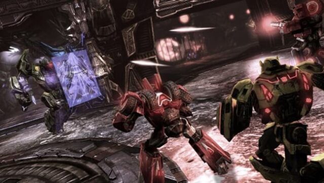 Transformers: War for Cybertron Free Download