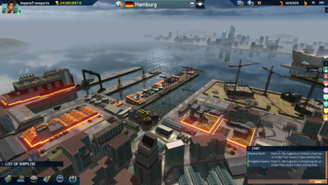 Transocean 2: Rivals Free Download gameplay