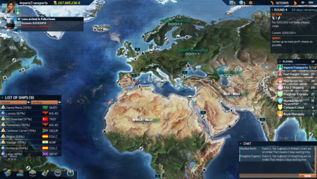 Transocean 2: Rivals Free Download