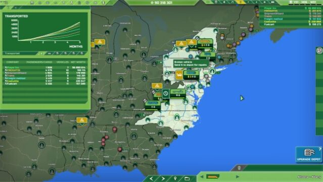 Transport INC Free Download