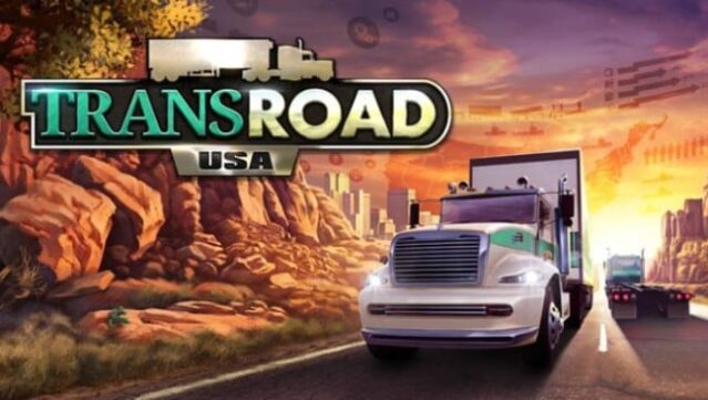 Transroad: USA Free Download
