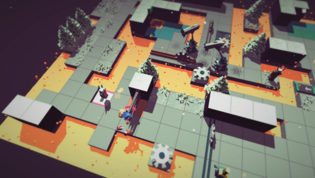 Trapper's Delight Free Download gameplay