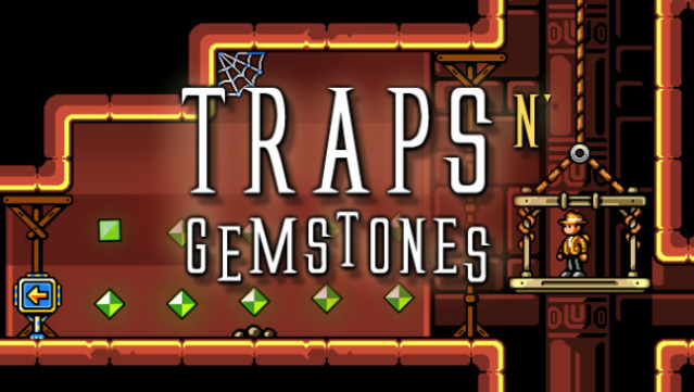 Traps N' Gemstones Free Download