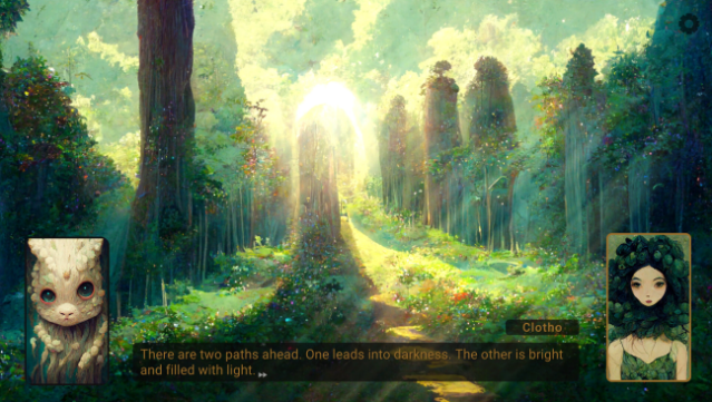 Traveler - The AI Story Free Download