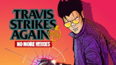 Travis Strikes Again: No More Heroes Complete Edition Free Download