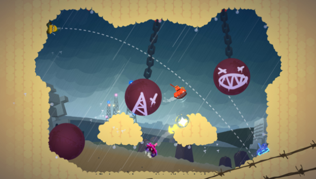 Treadnauts Free Download gameplay