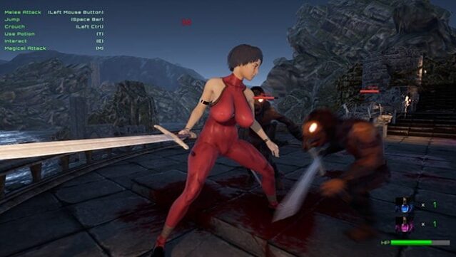 Treasure of Deema Free Download gameplay
