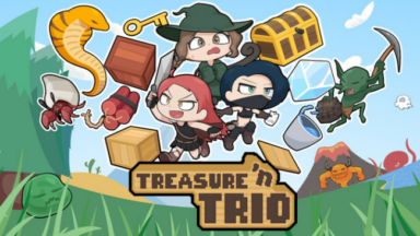 Treasure 'n Trio Free Download