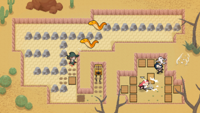 Treasure 'n Trio Free Download gameplay