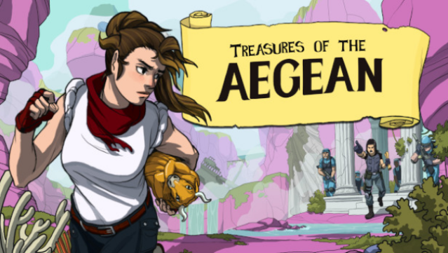 Treasures of the Aegean Free Download