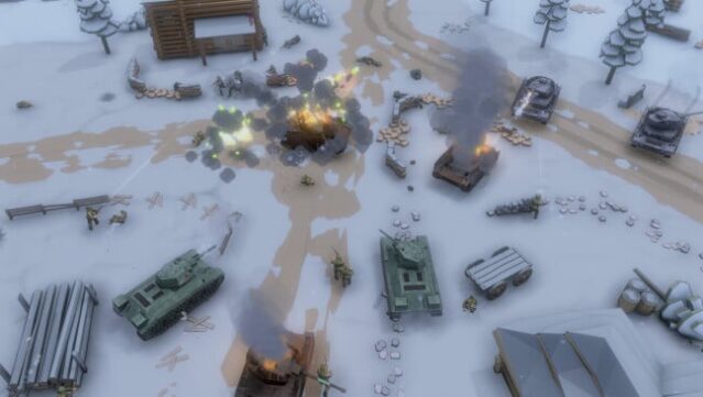 Trench Lord: Eastern Front Free Download