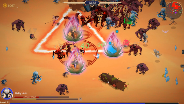 Tri Survive Free Download gameplay