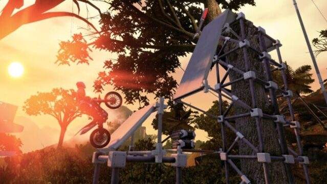 Trials Fusion Free Download gameplay