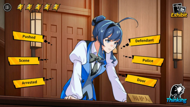 Trials of Innocence Free Download gameplay