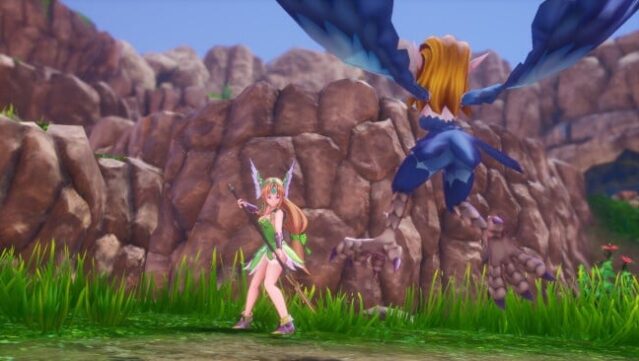 Trials Of Mana Free Download gameplay