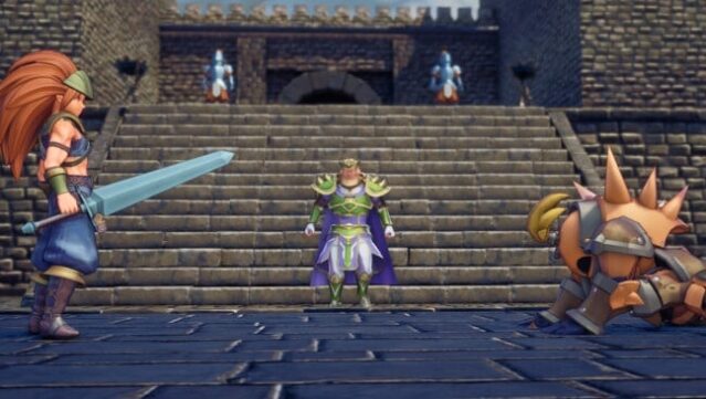 Trials Of Mana Free Download