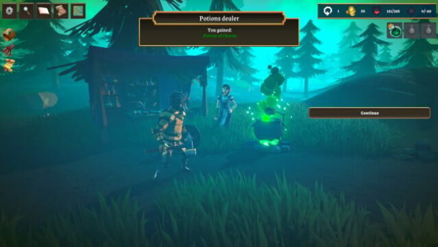 Trials of Valor Free Download gameplay