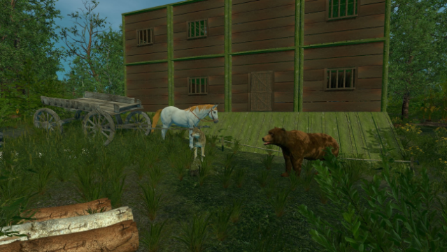 Trials of Wilderness Free Download gameplay