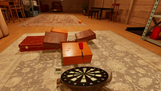 TrickShot Simulator Free Download gameplay