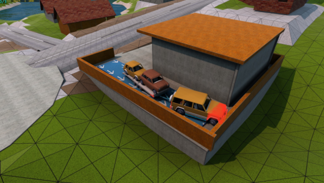 Tricky Machines Gameplay Screenshot