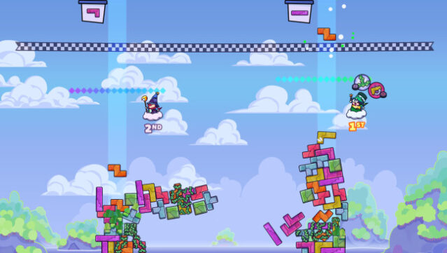 Tricky Towers Free Download gameplay
