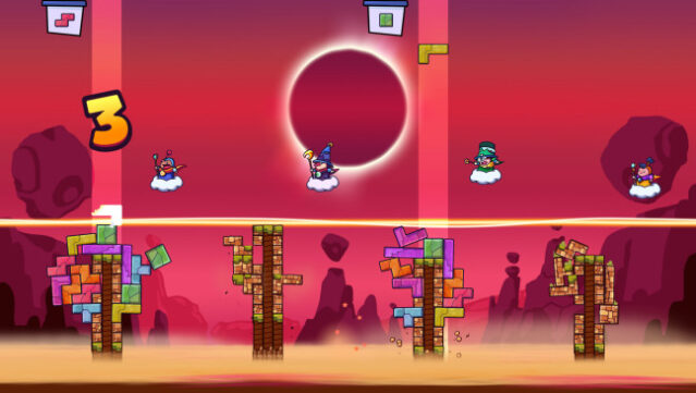 Tricky Towers Free Download