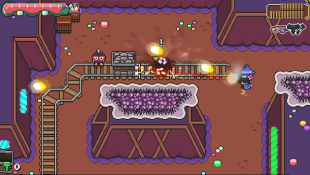 Trigger Witch Free Download gameplay