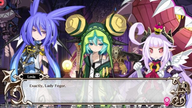 Trillion: God Of Destruction Free Download