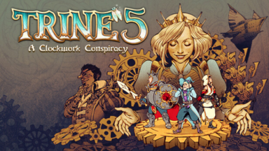 Trine 5: A Clockwork Conspiracy Free Download
