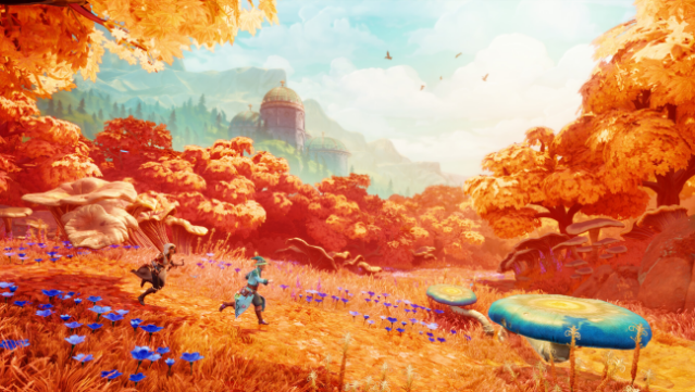 Trine 5: A Clockwork Conspiracy Free Download gameplay