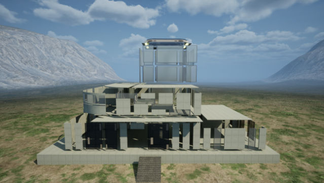 Trinity Building Editor Free Download gameplay