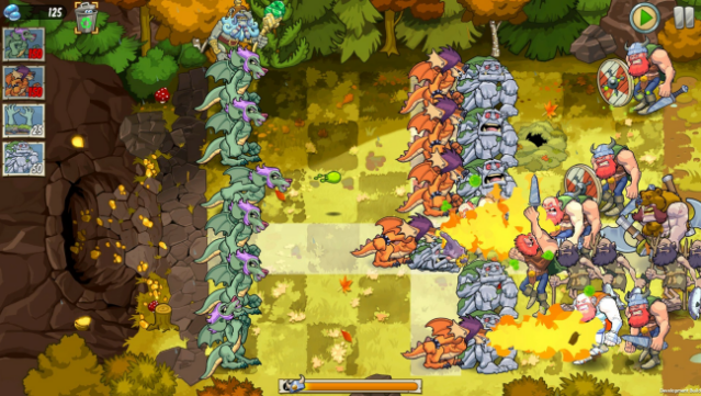 Trolls vs Vikings: Reborn Free Download gameplay