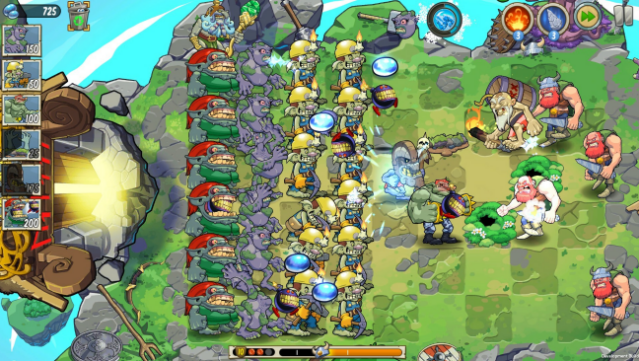 Trolls vs Vikings: Reborn Free Download