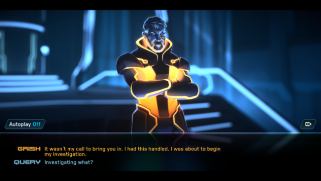 Tron: Identity Free Download gameplay