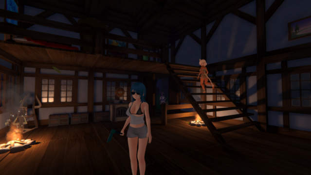 Tropical Monster Girls Free Download