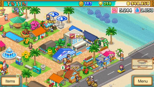 Tropical Resort Story Free Download