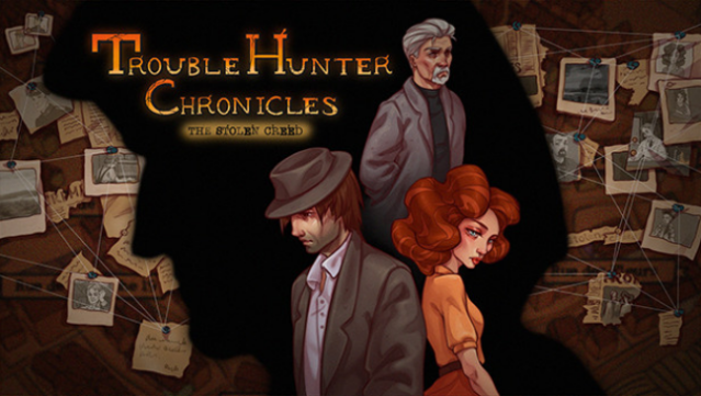 Trouble Hunter Chronicles: The Stolen Creed Free Download