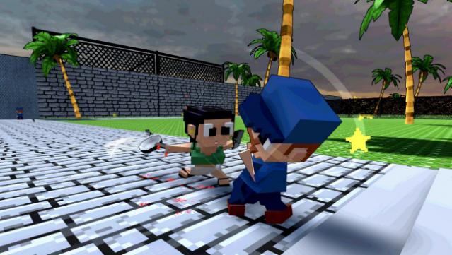 Trouble In Paradise Free Download gameplay