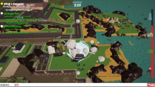 Trouble in Tornado Town Free Download gameplay