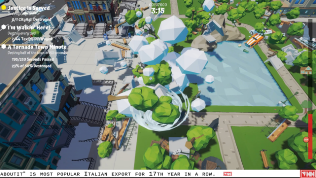 Trouble in Tornado Town Free Download
