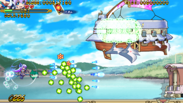 Trouble Witches Origin - Episode1 Daughters of Amalgam - Free Download gameplay