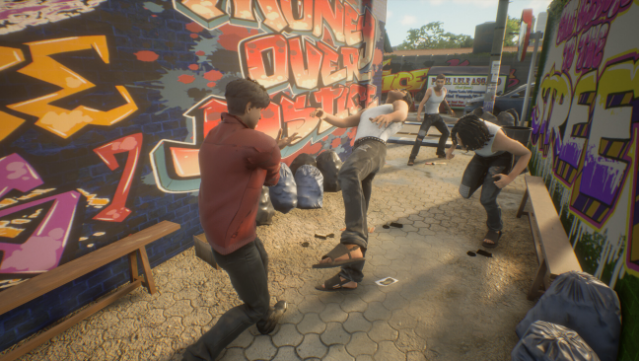 Troublemaker 2: Beyond Dream Free Download gameplay