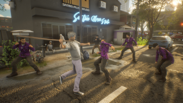 Troublemaker 2: Beyond Dream Free Download