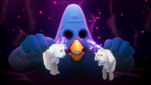 Trover Saves The Universe Free Download