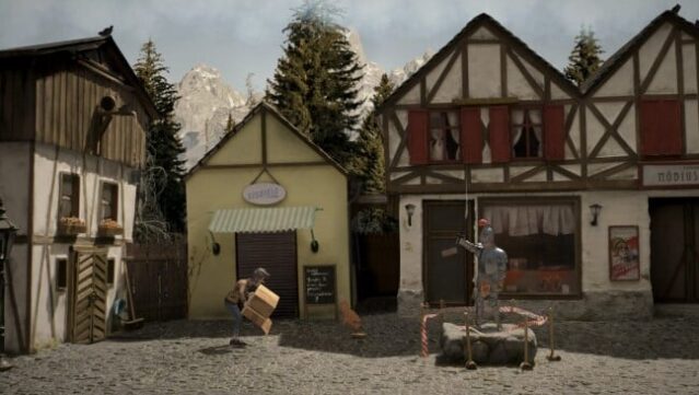 Truberbrook Free Download gameplay