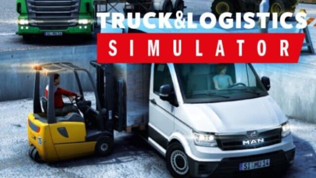 Truck and Logistics Simulator Free Download