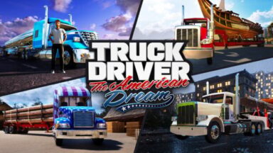 Truck Driver: The American Dream Free Download