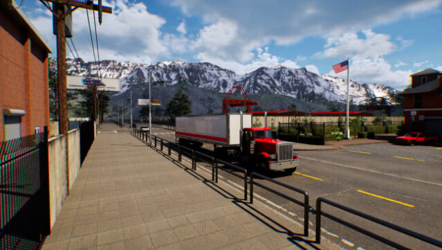 Truck Driver: The American Dream Free Download